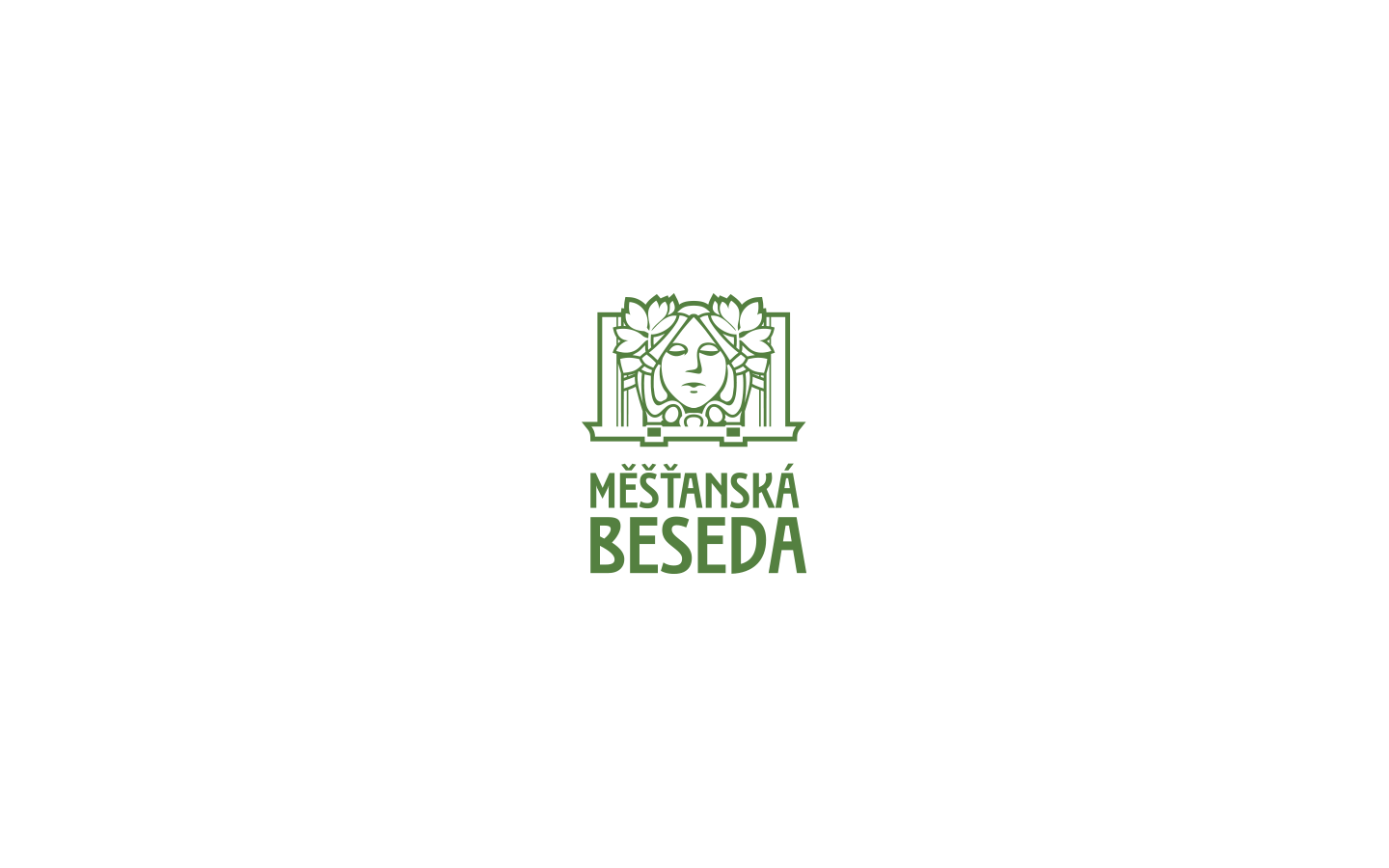 Měšťanská Beseda - Logo Design