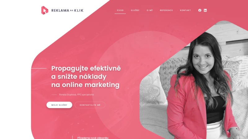 Reklama na klik - Web Design & Development